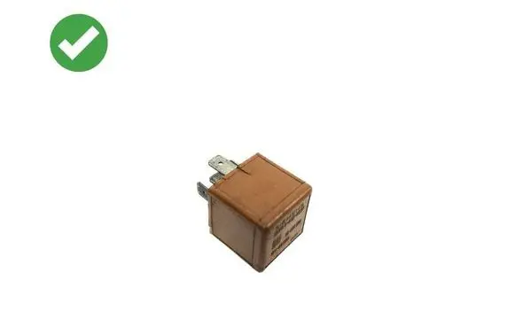 Audi A1 Other relay 90491314 V23134A52X237
