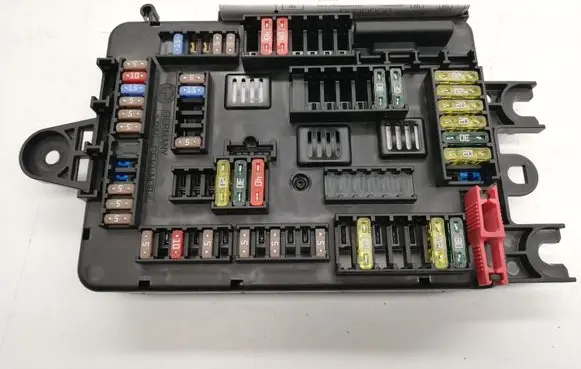 BMW 1 F20 F21 Fuse box set 9337881
