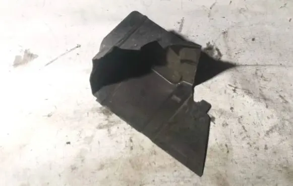 Battery box tray