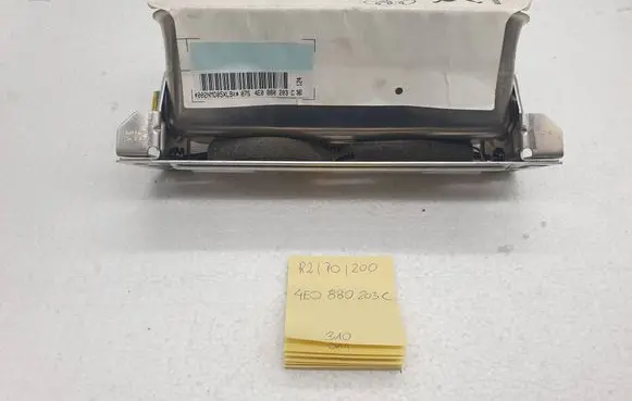 Audi A6 S6 C6 4F Passenger airbag 4E0880203C
