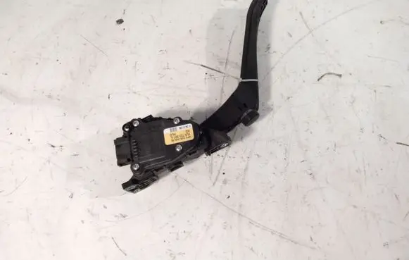Volkswagen Touareg I Accelerator throttle pedal 7L0723507C