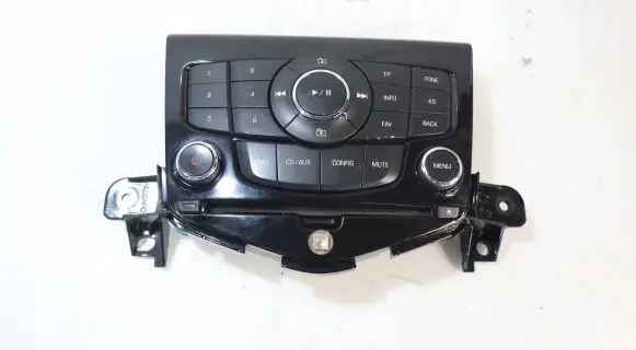 Chevrolet Cruze Head unit multimedia control 
