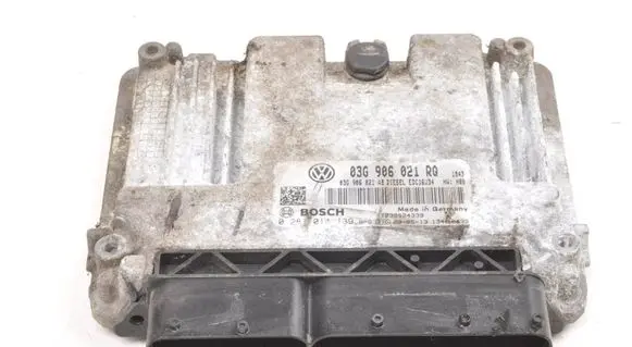 Volkswagen PASSAT B6 Engine control unit/module ECU 03G906021RQ