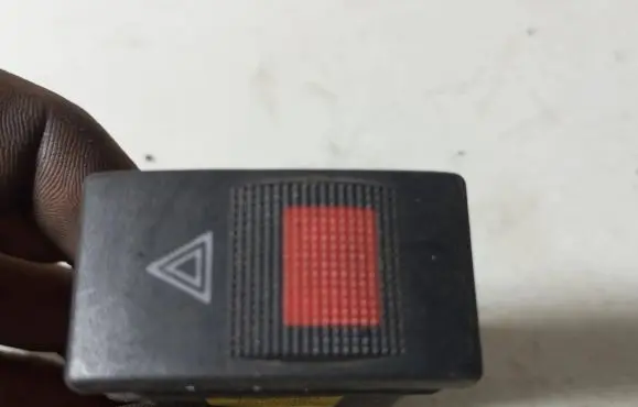 Audi A4 S4 B5 8D Hazard light switch 8D0941509C