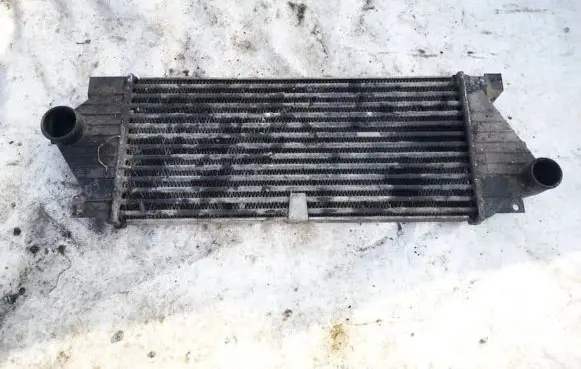 Ford Transit Intercooler radiator