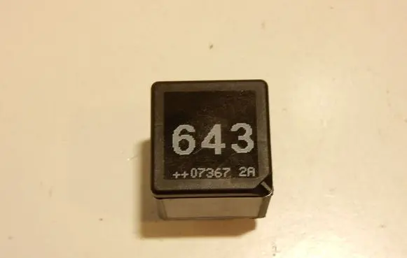 Audi A6 S6 C6 4F Other relay 8K0951253 54167