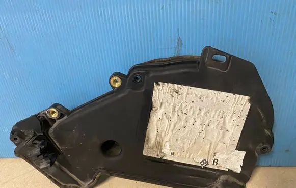 Peugeot 508 Timing belt guard (cover) 9684193080 9686975480
