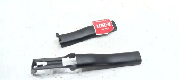 Volkswagen PASSAT B7 Rearview mirror trim 3AA857593
