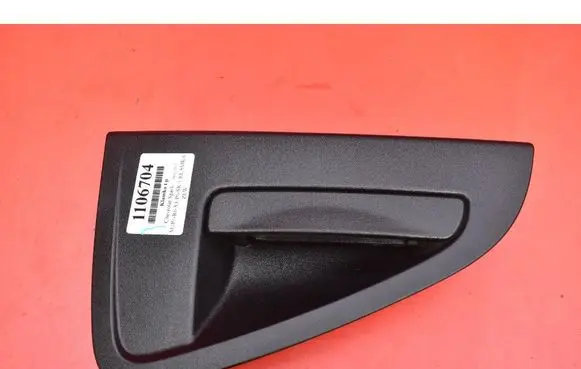 Chevrolet Spark Rear door exterior handle 96690102