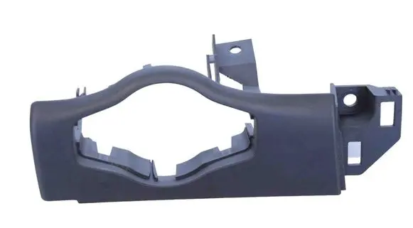 Dashboard glove box trim