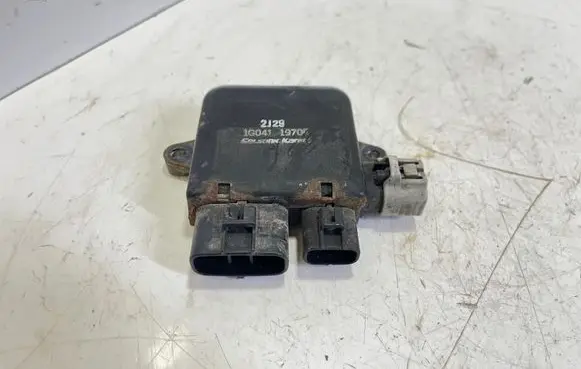 Tesla Model S Coolant fan relay 1G04119700 1G041