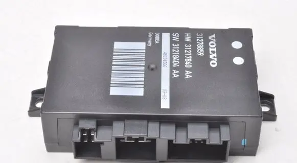 Volvo XC70 Tailgate/trunk control unit/module 31278859