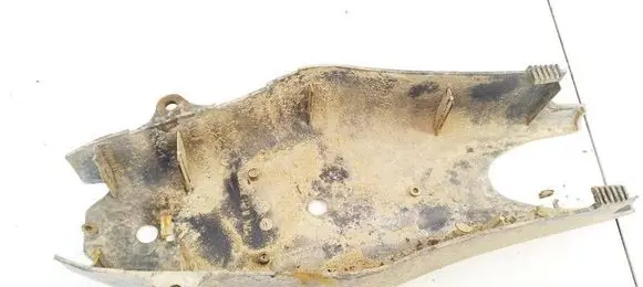 Mercedes-Benz E W211 Engine splash shield/under tray A2113520388