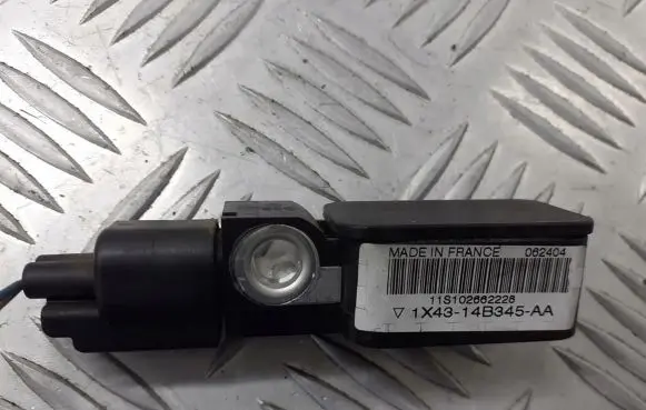 Jaguar X-Type Airbag deployment crash/impact sensor 1X43-14B345-AA