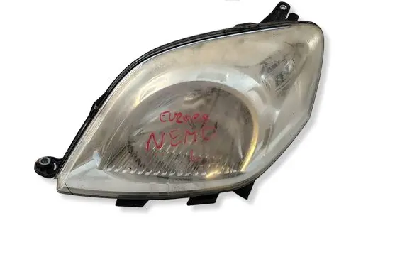 Citroen Nemo Headlight/headlamp 45570383