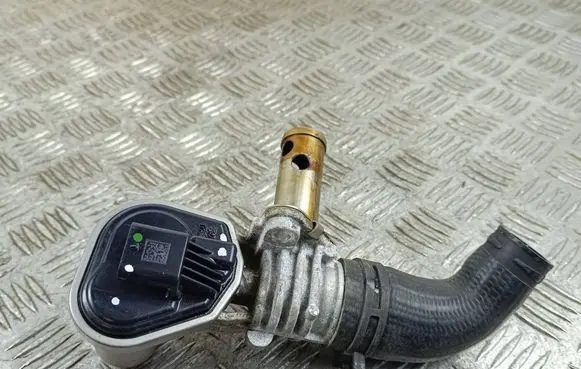 Jeep Grand Cherokee WL EGR valve 
