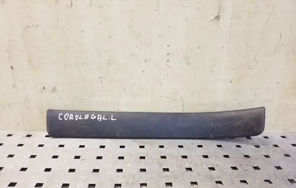 Toyota Corolla E120 E130 Rear sill trim cover 6791613010
