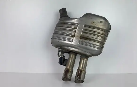 Audi A4 S4 B9 8W Rear muffler/silencer tail pipe 8W0253611D