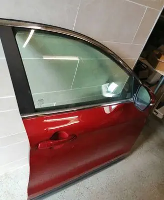 Nissan Qashqai Rear door 