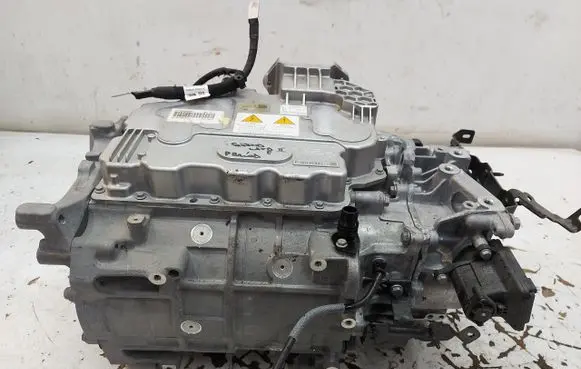 Opel Grandland X Electric car motor 107V050002951