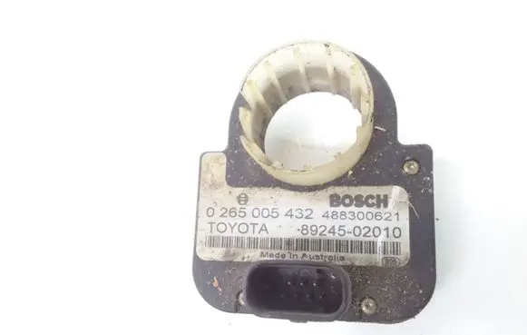 Steering angle sensor
