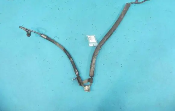 Citroen C5 Air suspension line/pipe/hose AX10502423 IMPRK903181