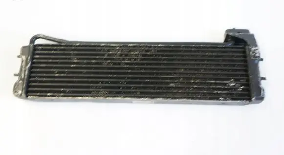 BMW 5 E60 E61 Intercooler radiator 2282499