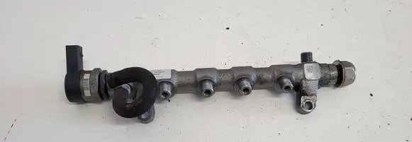 Fuel main line pipe