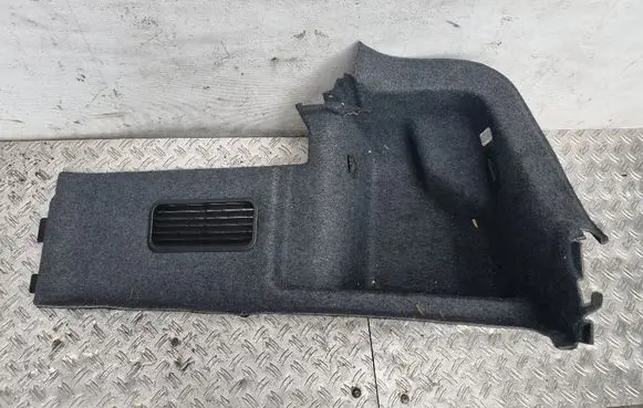 Audi A4 S4 B7 8E 8H Trunk/boot side trim panel 8H0863888 8H0863888A