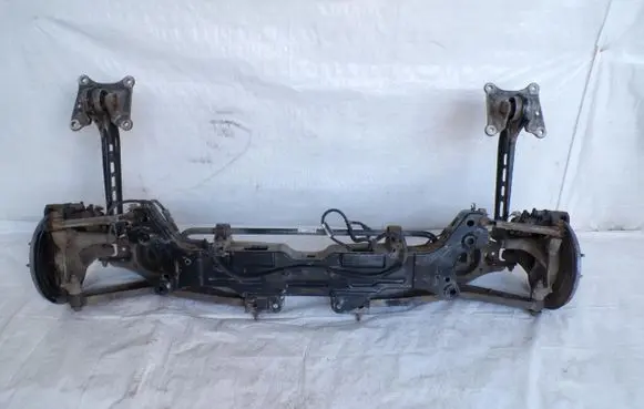 Opel Insignia B Rear beam 