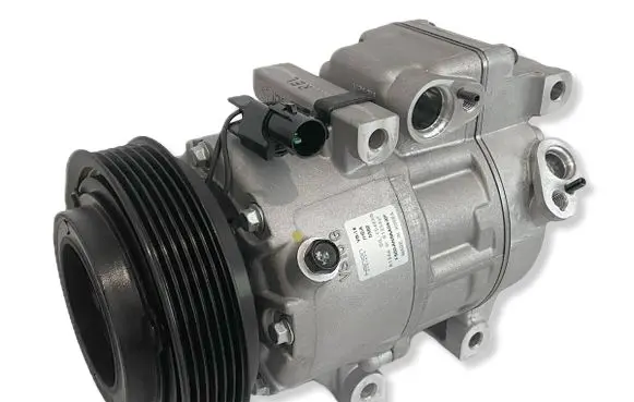 KIA Ceed Air conditioning (A/C) compressor (pump) F500AN6AA07