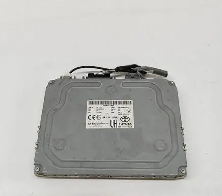 GPS navigation control unit/module