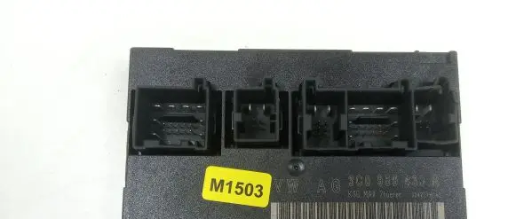 Volkswagen PASSAT B6 Comfort/convenience module 3C0959433R M1503