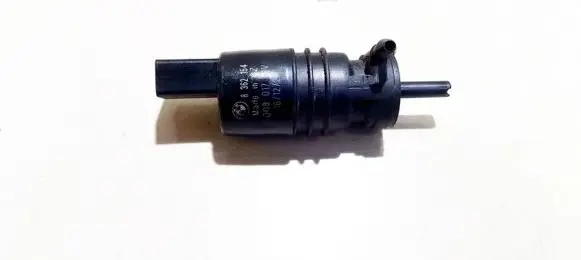 BMW 5 GT F07 Windscreen/windshield washer pump 8362154 00801712v