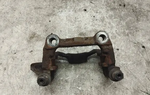 Volkswagen Jetta V Brake caliper pad carrier rear 