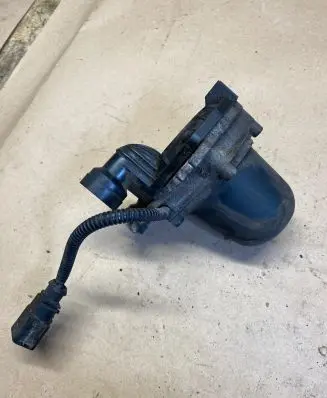 Audi Q7 4L Secondary air pump 07K959253B X33413C0642 C1020001169