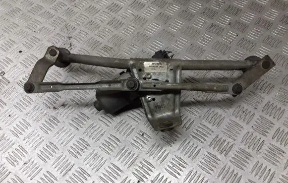 Peugeot 206 Front wiper linkage and motor 0390241523