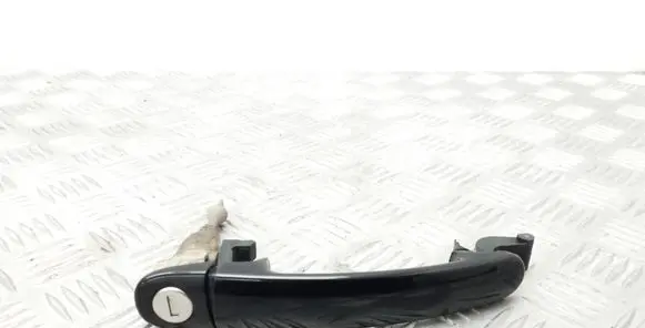 Volkswagen Jetta VI Front door exterior handle 5N0837205M
