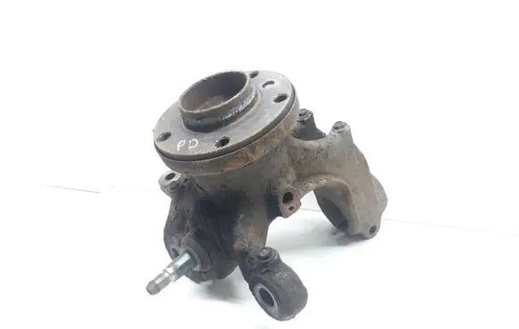 BMW X3 E83 Front wheel hub spindle knuckle 3450550