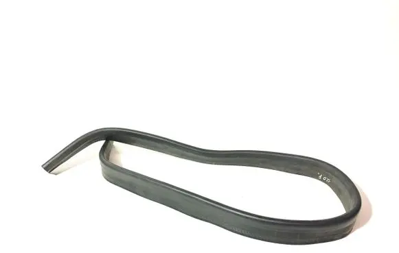 Engine compartment rubber