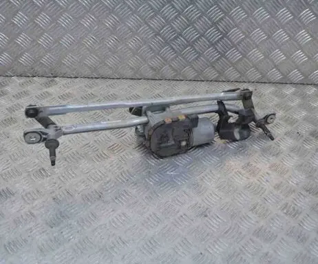 Audi Q5 SQ5 Front wiper linkage and motor 3397021187 8R1955023D