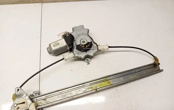Nissan Primera Sliding door window regulator with motor 116168