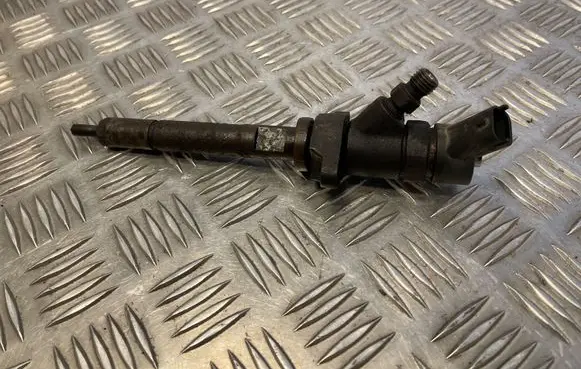Fuel injectors set