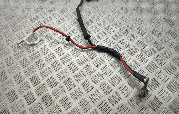 Skoda Octavia Mk3 (5E) Negative earth cable (battery) 5Q0971228K