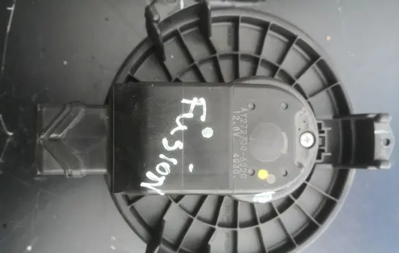 Ford Fusion II Heater fan/blower AY2727006220