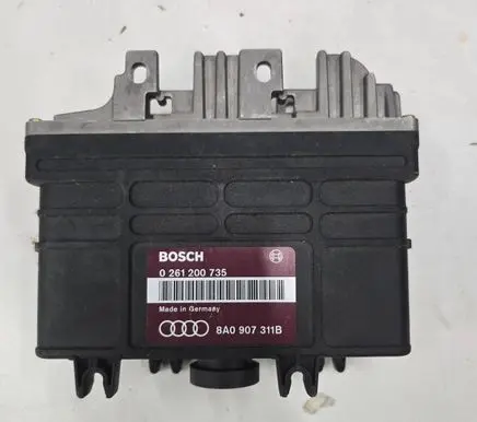 Audi A6 S6 C7 4G Engine control unit/module 8A0907311B 0261200735