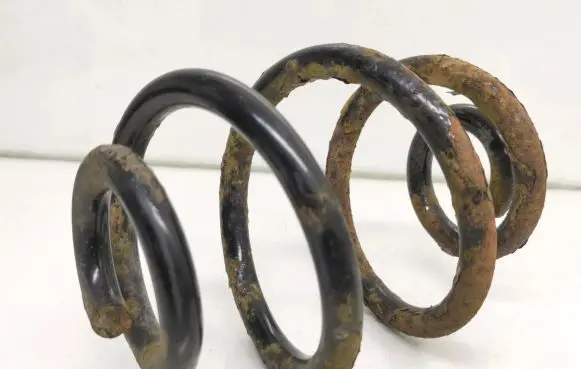 BMW 3 E46 Rear coil spring 1136385 627068 1094518