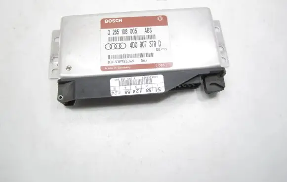 ABS control unit/module
