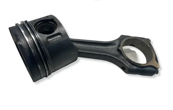 Mercedes-Benz E W211 Piston with connecting rod 8854