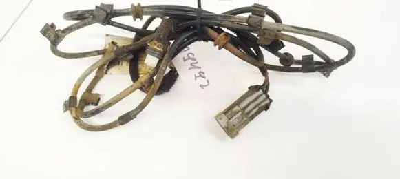 Opel Zafira A ABS brake wheel speed sensor 90582204